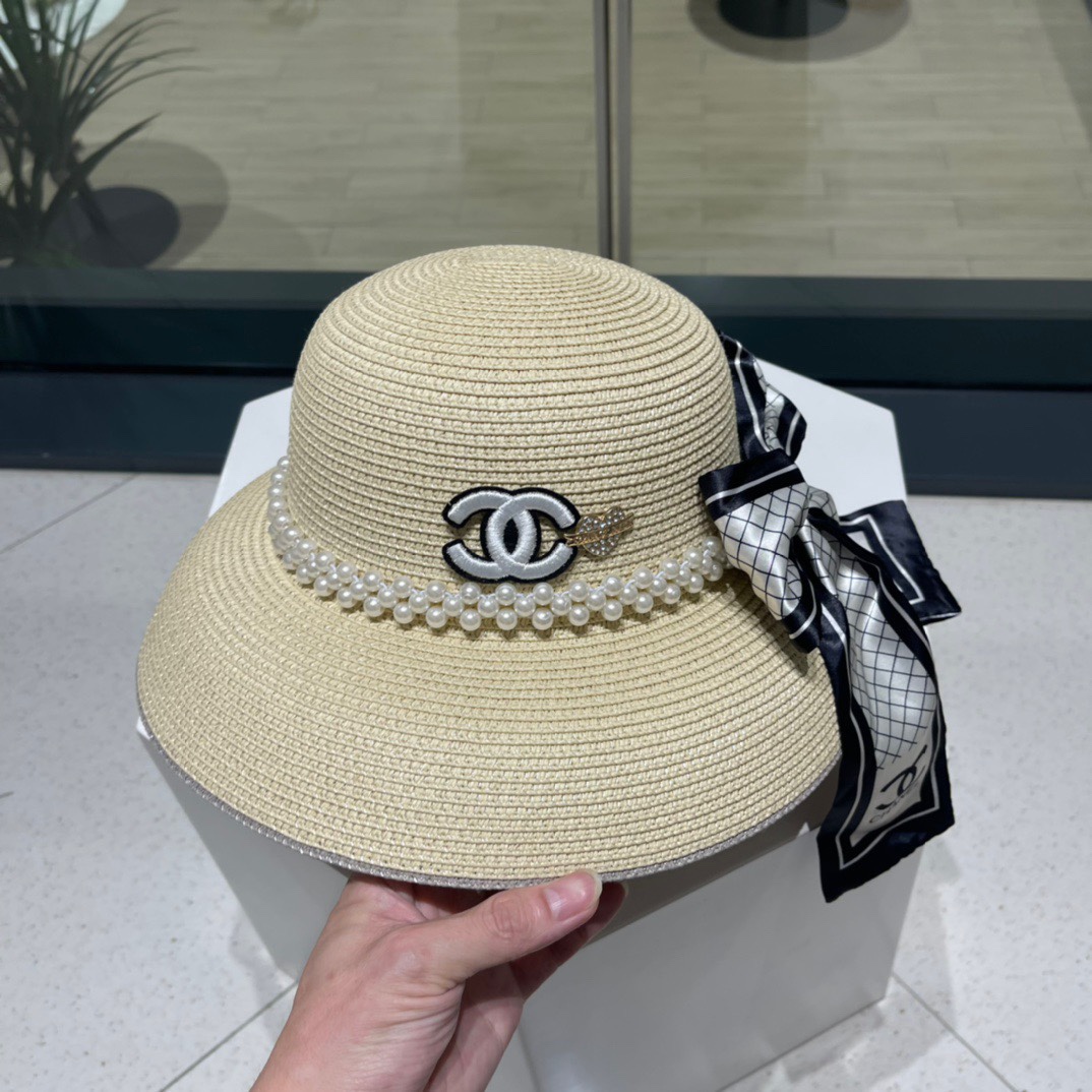 Chanel Hats(Replica)
