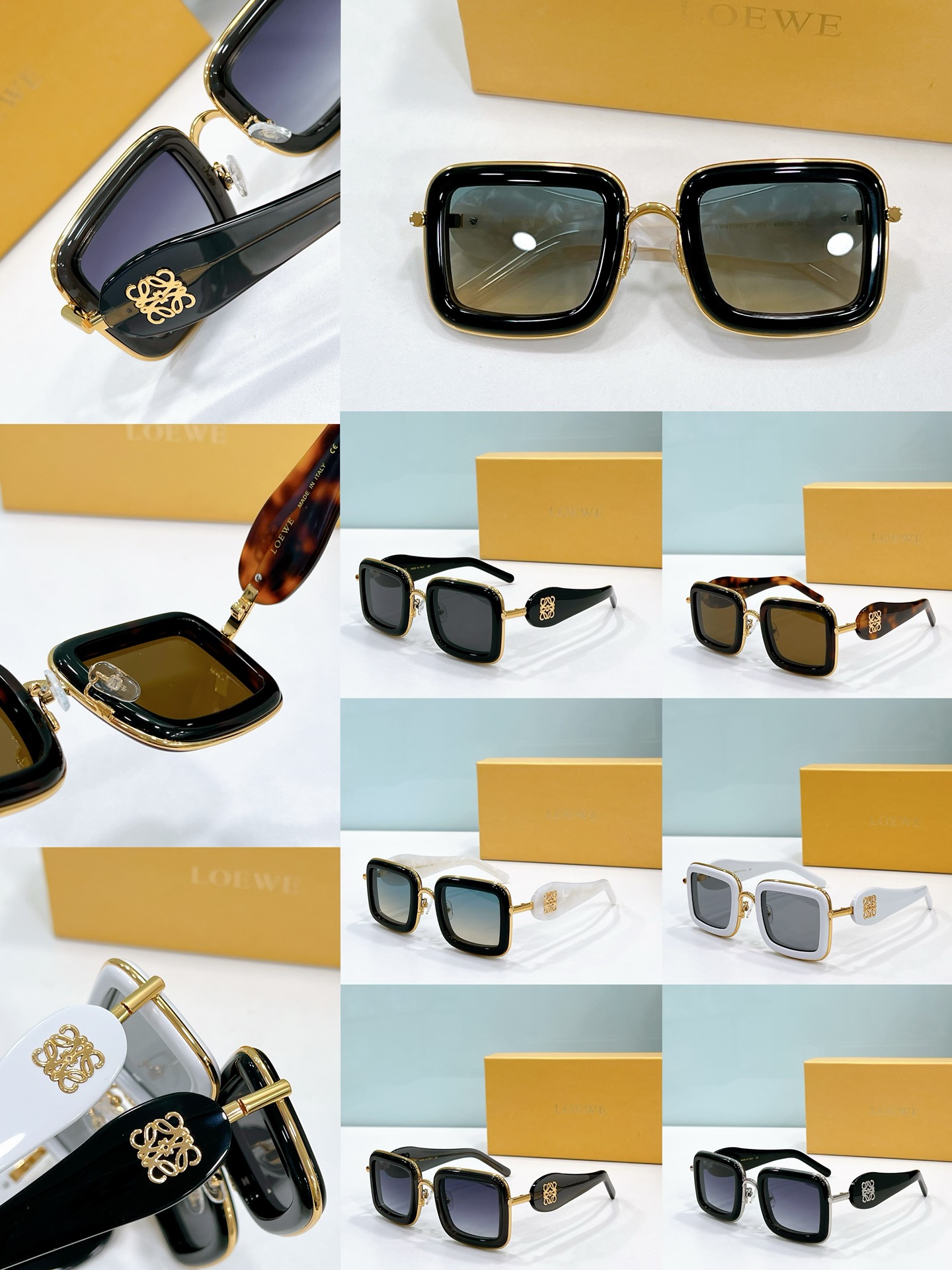 Loewe Sunglasses