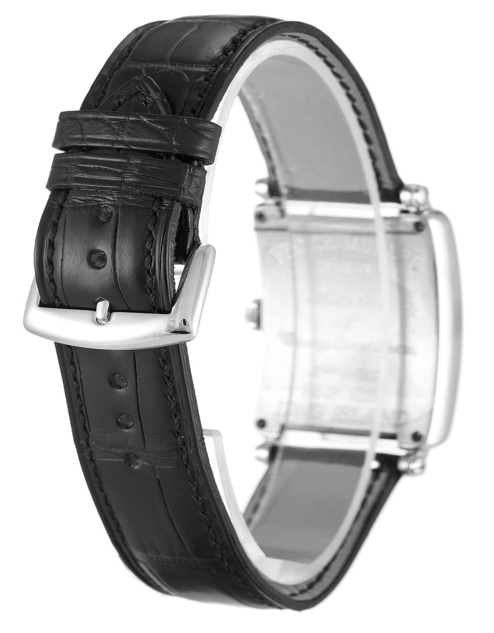 Long Island White Dial 952