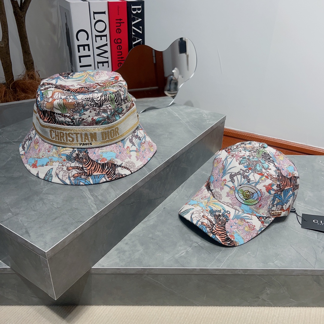 Dior Hats(Replica)