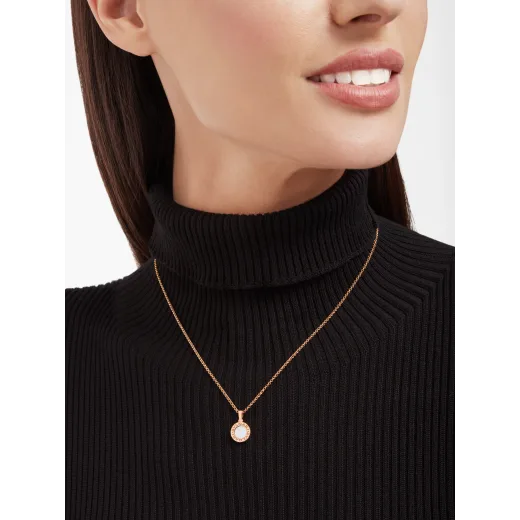BVLGARI BVLGARI NECKLACE, Two Style