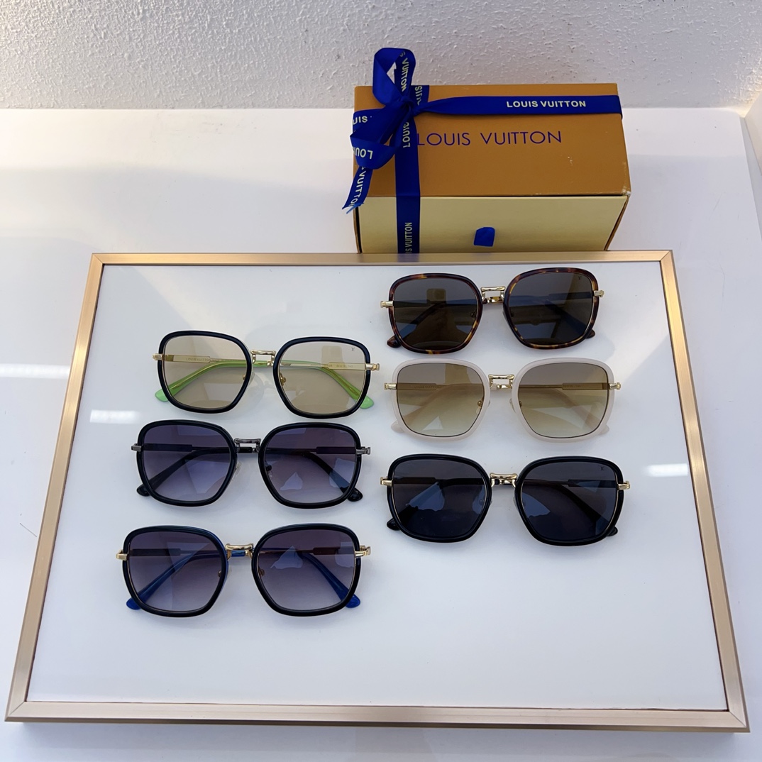 Louis Vuitton LV Sunglasses