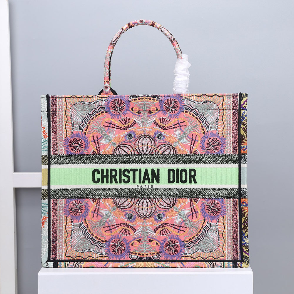 DIOR Book Tote Bags Collection(Replica)