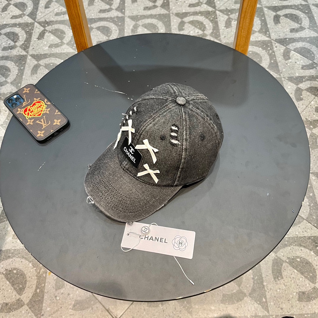 Chanel Hats(Replica)