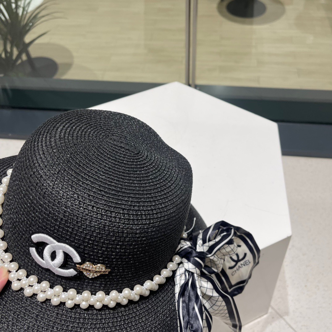 Chanel Hats(Replica)