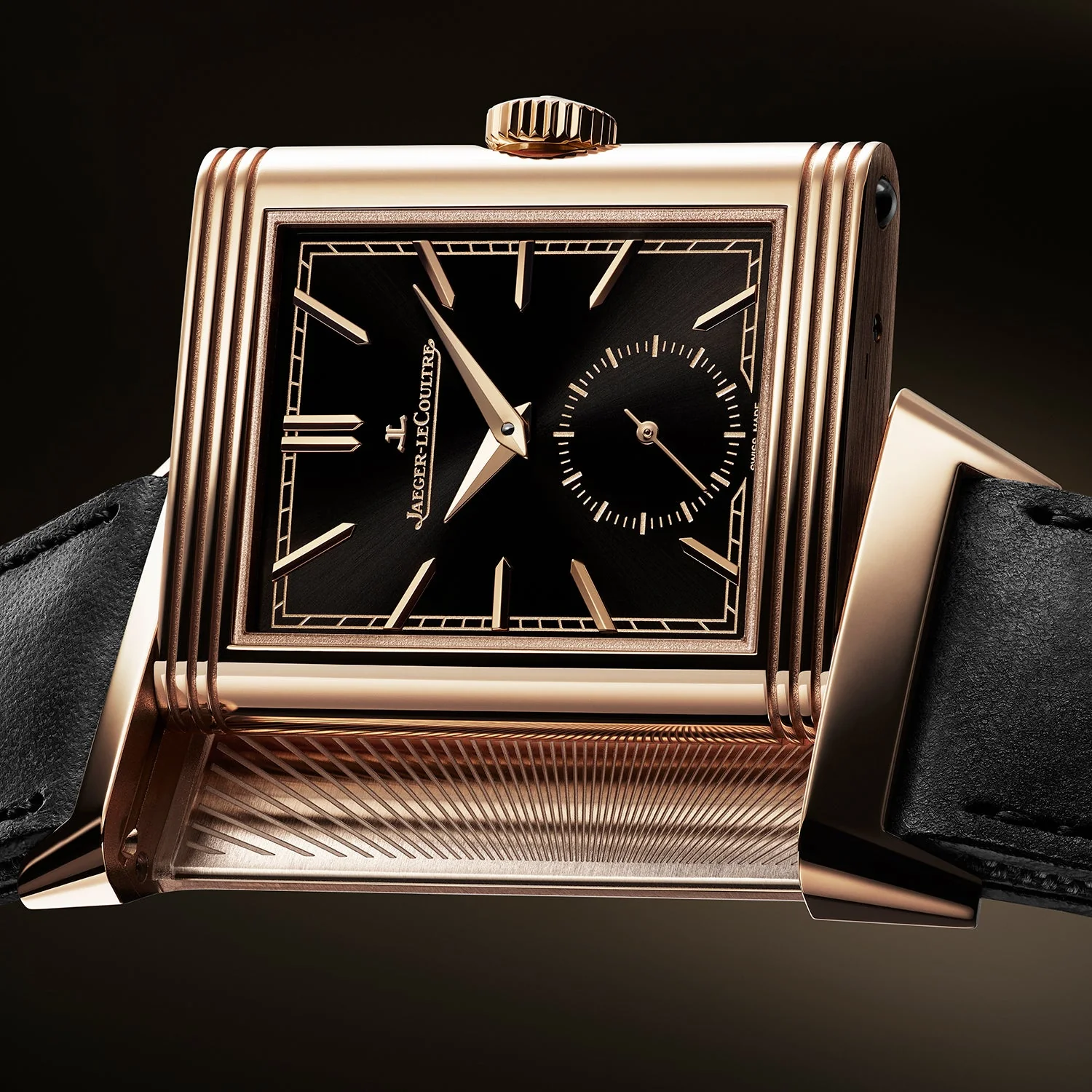 Reverso Tribute Small Seconds (Q713257J)