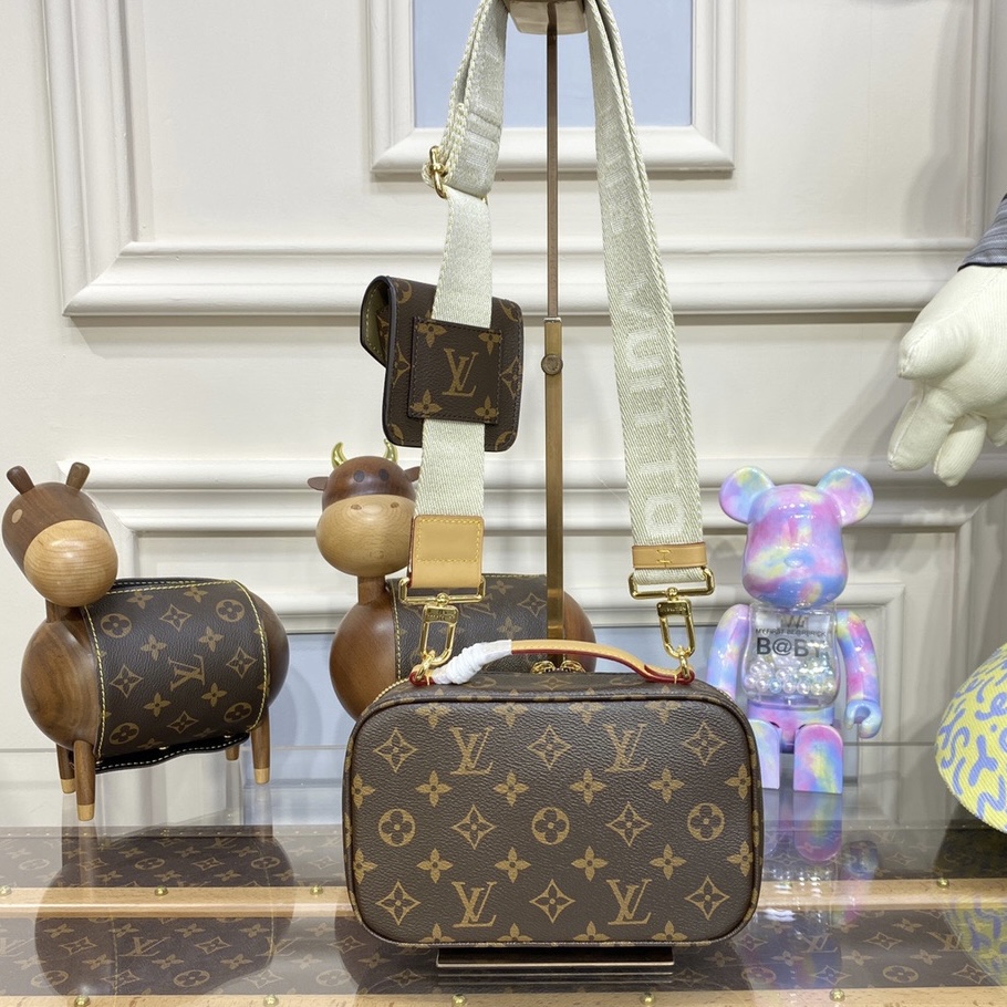 Louis Vuitton LV Utility Crossbody Bag(Replica)