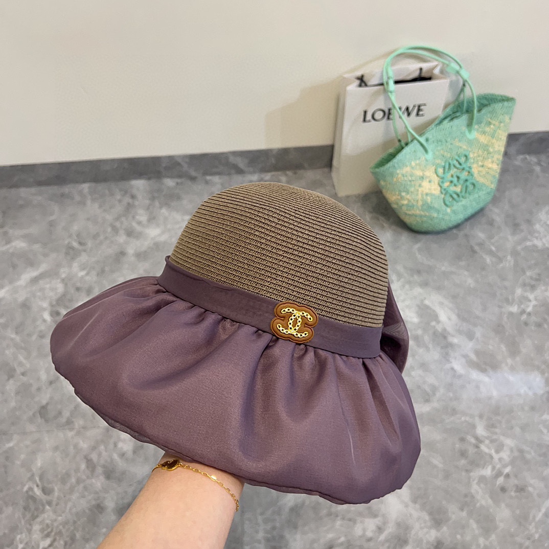 Chanel Hats(Replica)