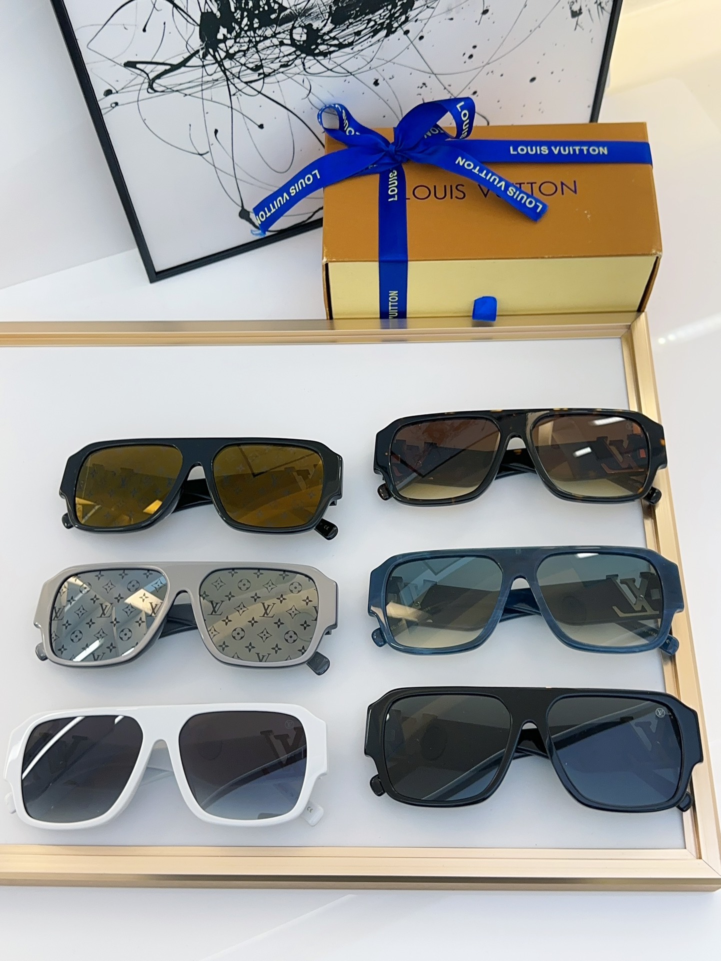 Louis Vuitton LV Sunglasses