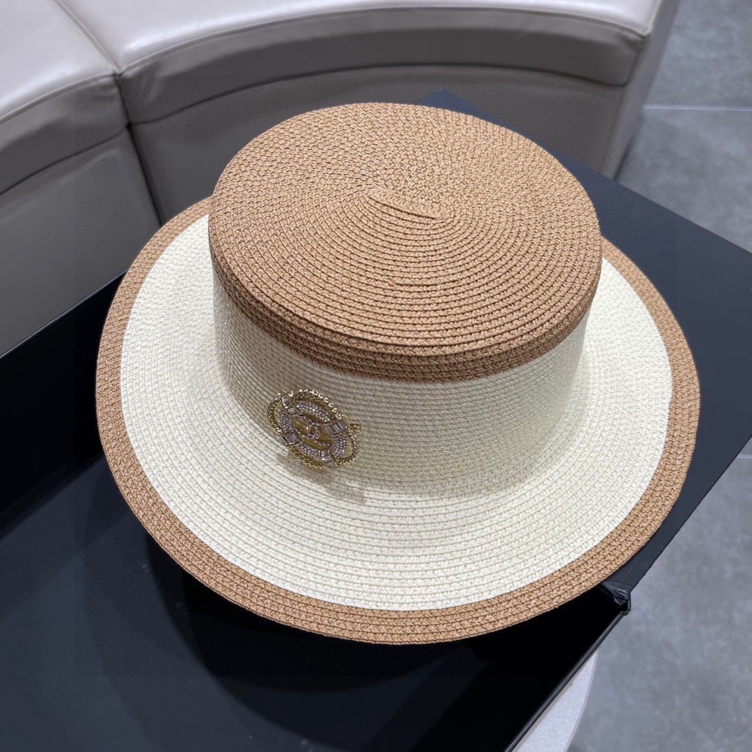Chanel Hats(Replica)
