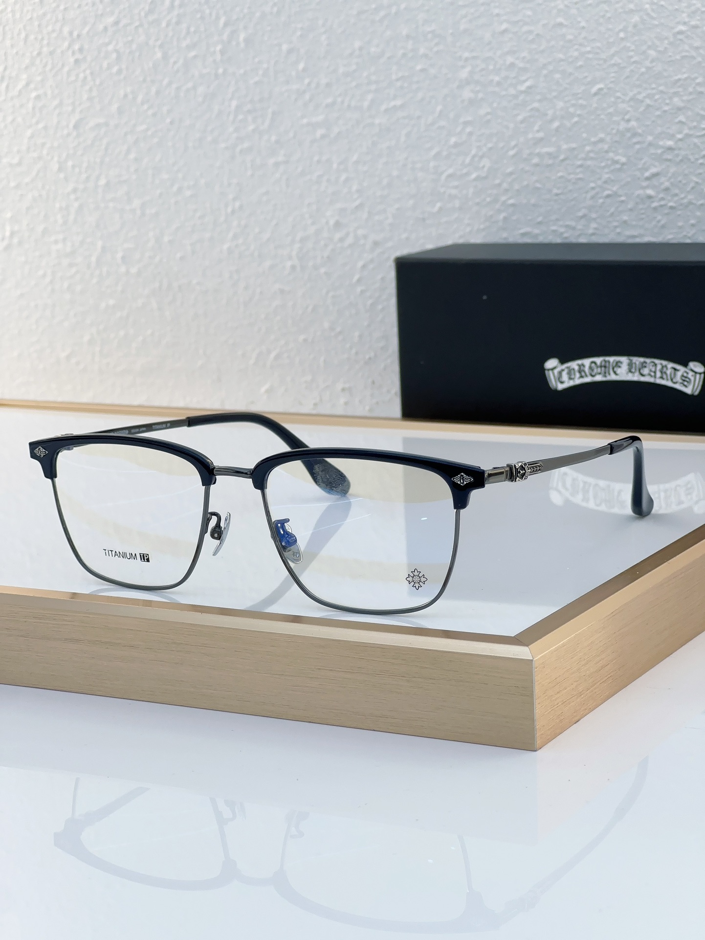 Chrome Heart  Sunglasses