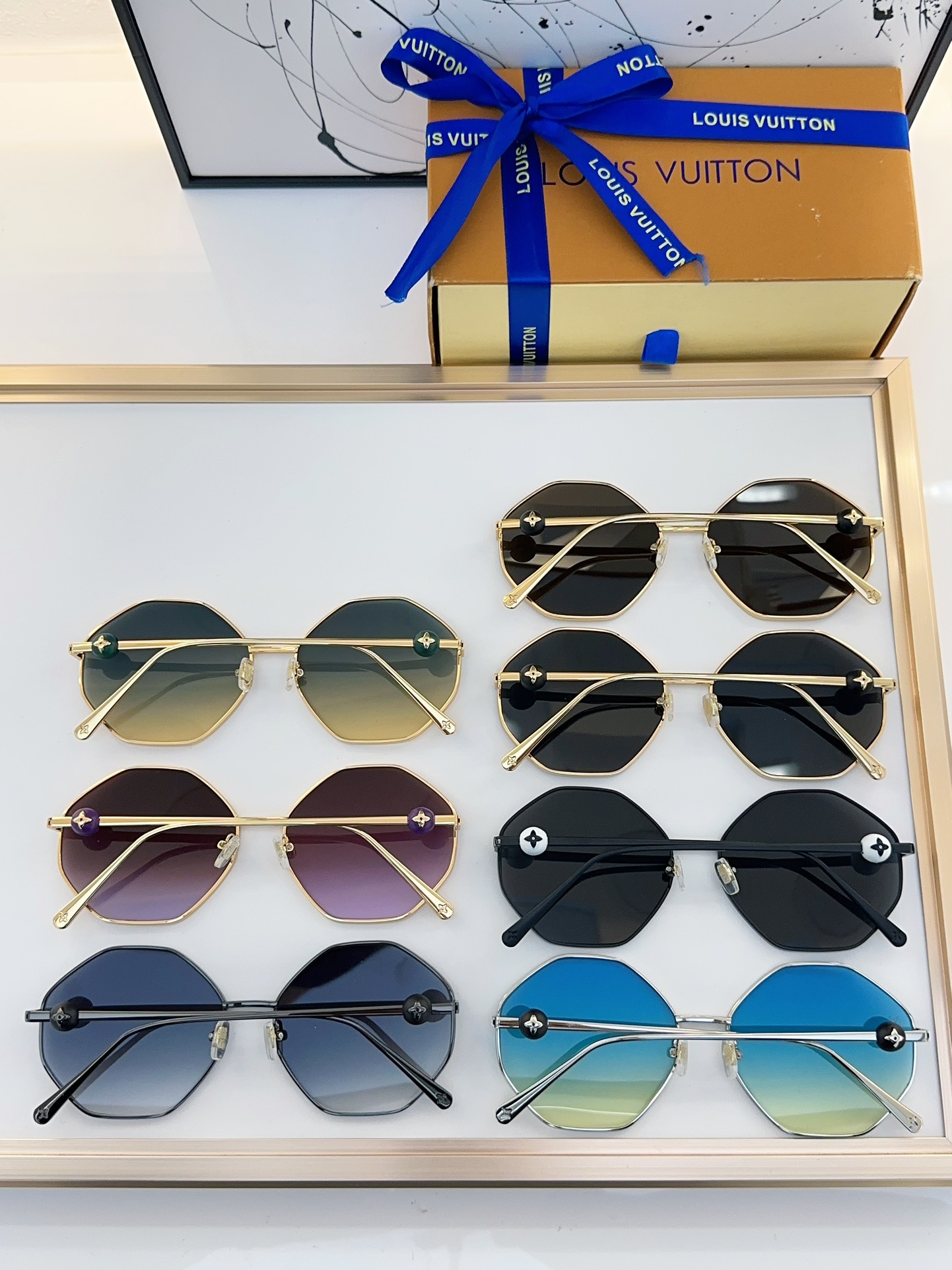 Louis Vuitton LV Sunglasses