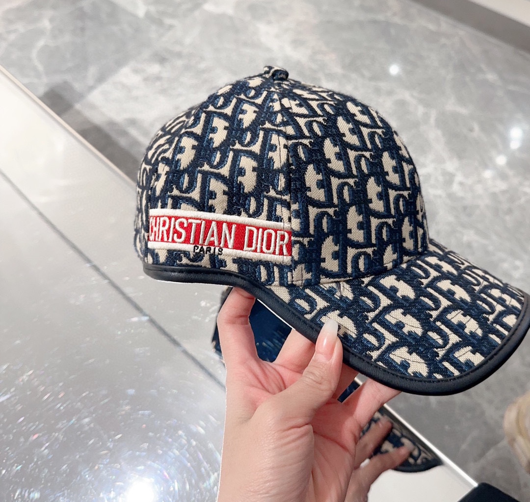 Dior Hats(Replica)
