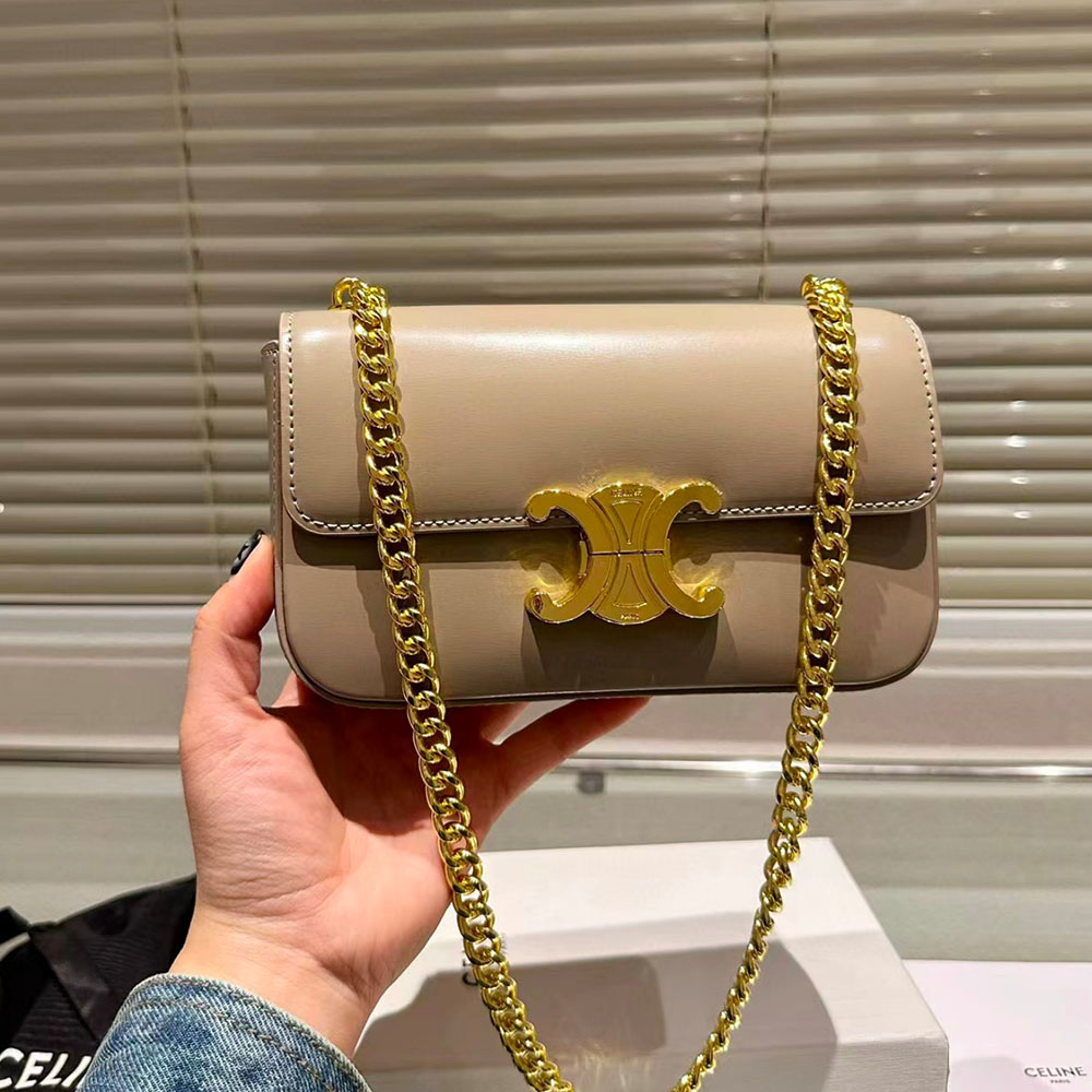 CELINE CLAUDE CHAIN BAG（Replica）