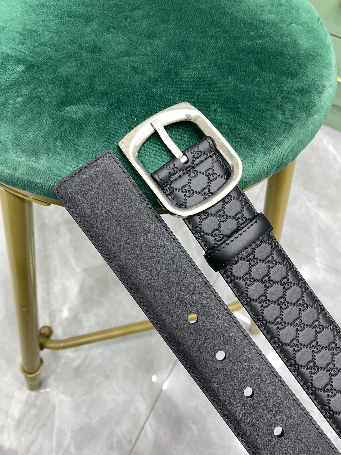 Gucci Leather Belts 1:1 Mirror Version