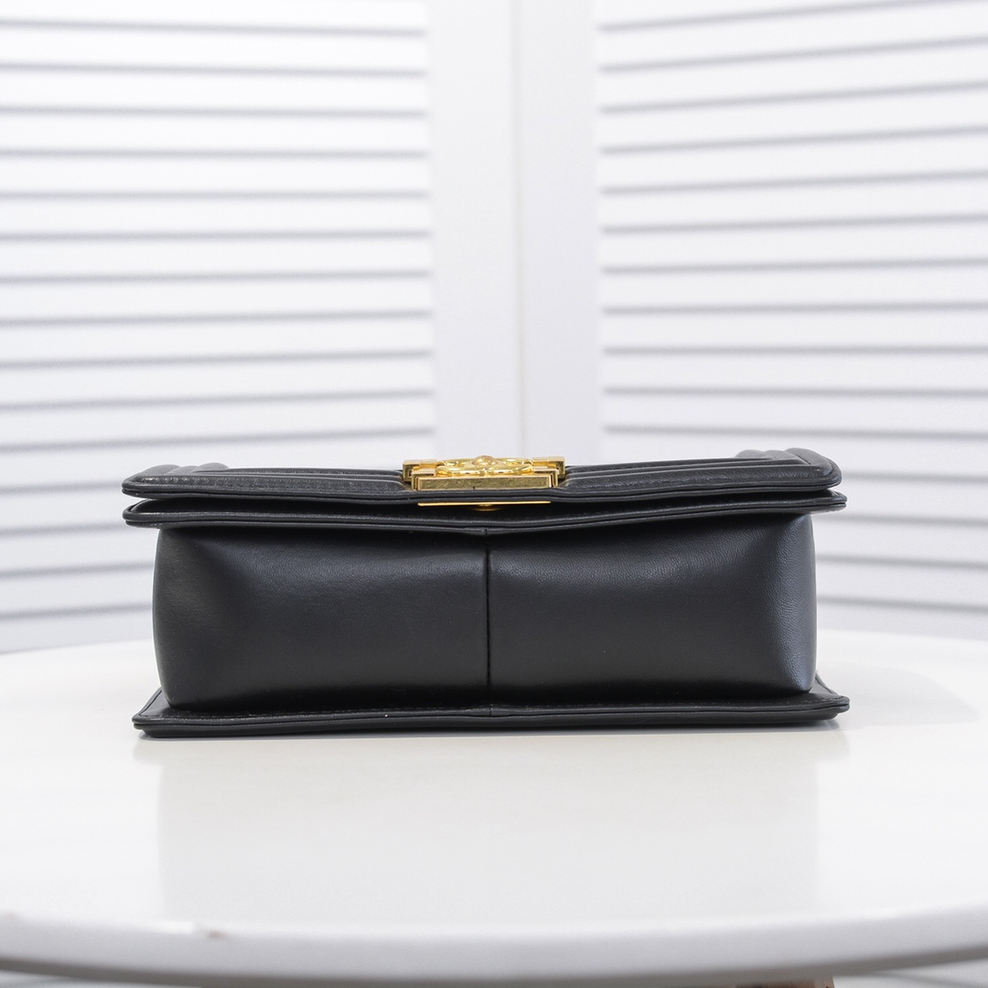 Chanel Leboy snake pattern Shoulder Bag Handbag