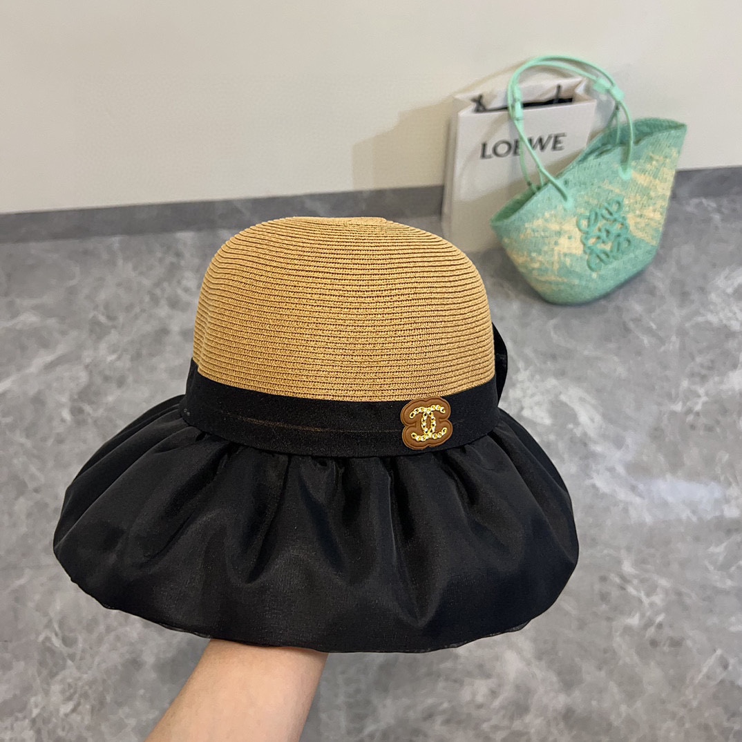 Chanel Hats(Replica)