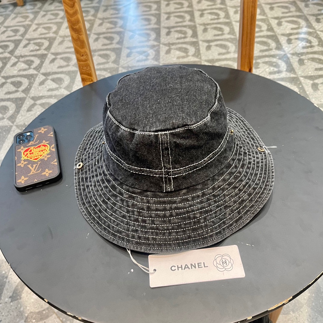 Chanel Hats(Replica)
