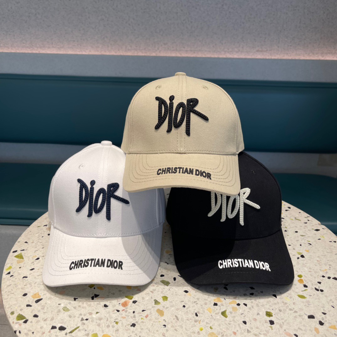 Dior Hats(Replica)