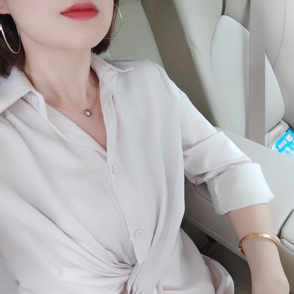 ROSE DES VENTS NECKLACE Dupe