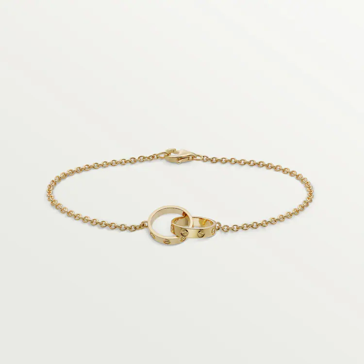 Cartier LOVE BRACELET, Two Ring