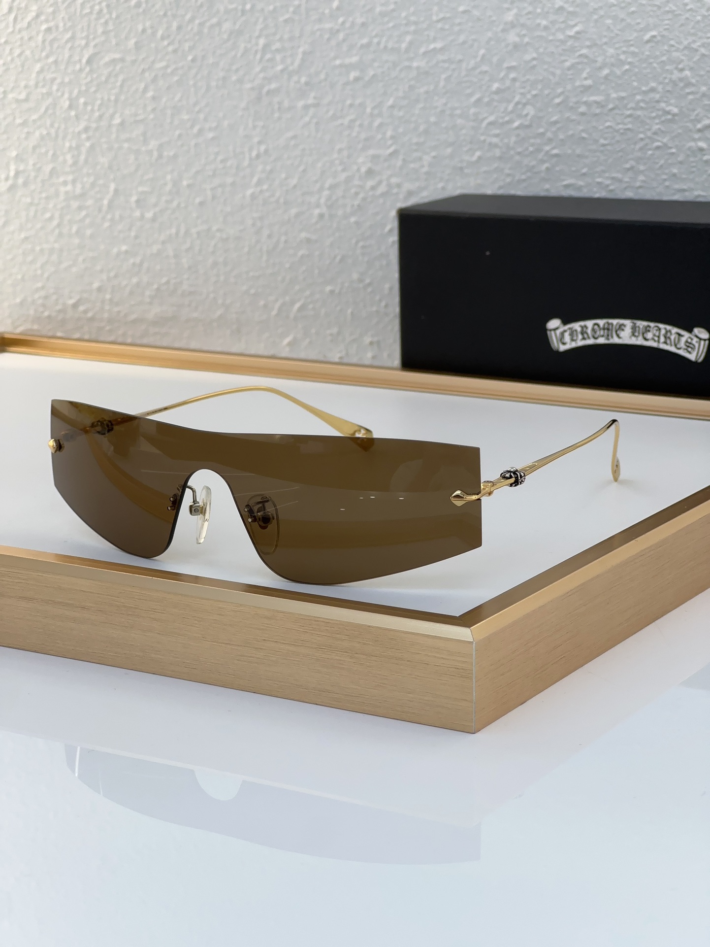 Chrome Heart  Sunglasses