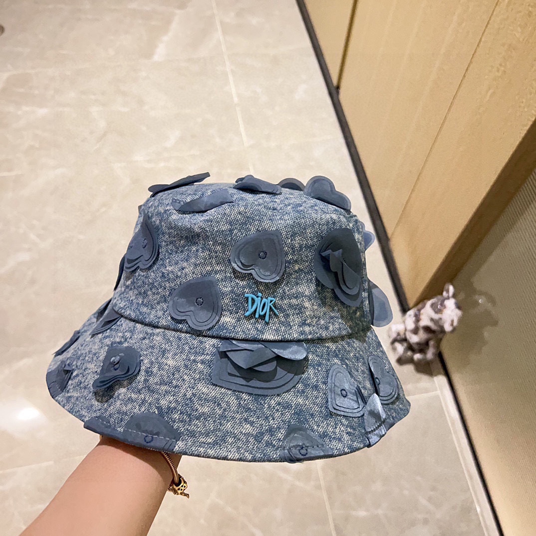 Dior Hats(Replica)