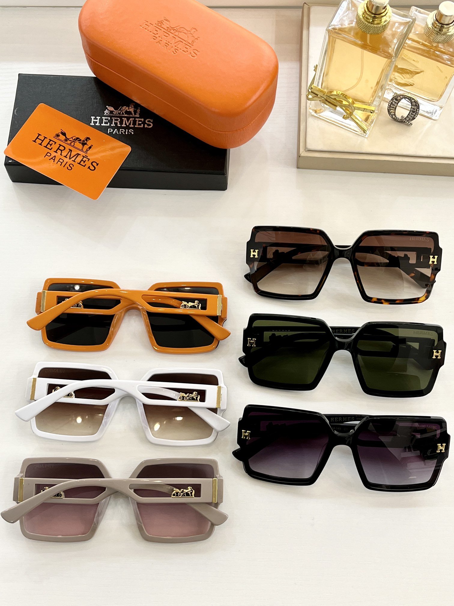 Hermes Sunglasses