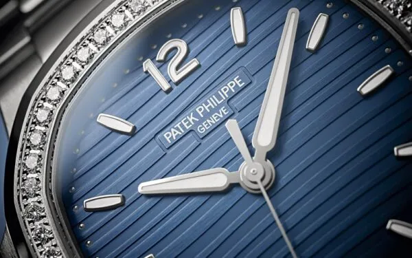 Nautilus 7118/1200A-001 Ladies Automatic 35.2 mm,Steel