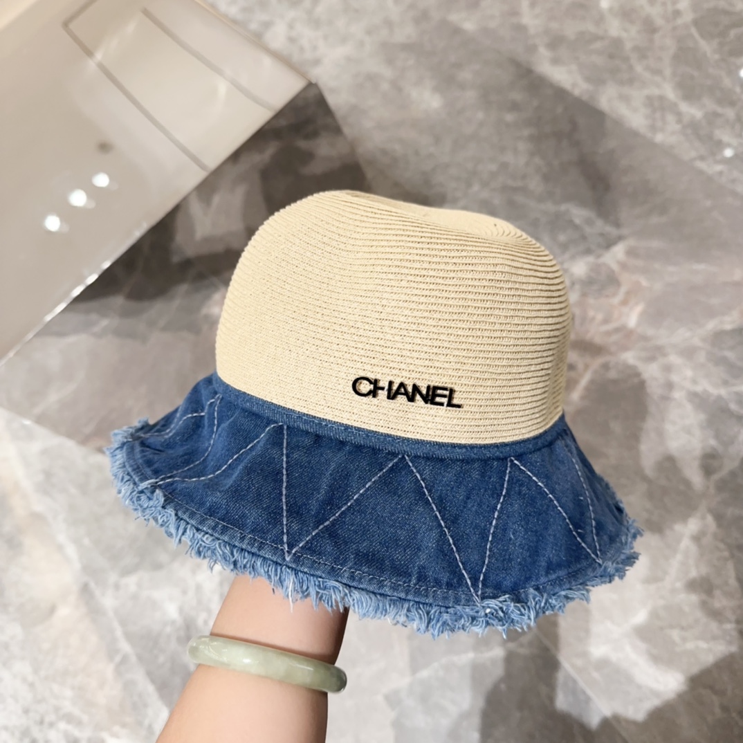 Chanel Hats(Replica)