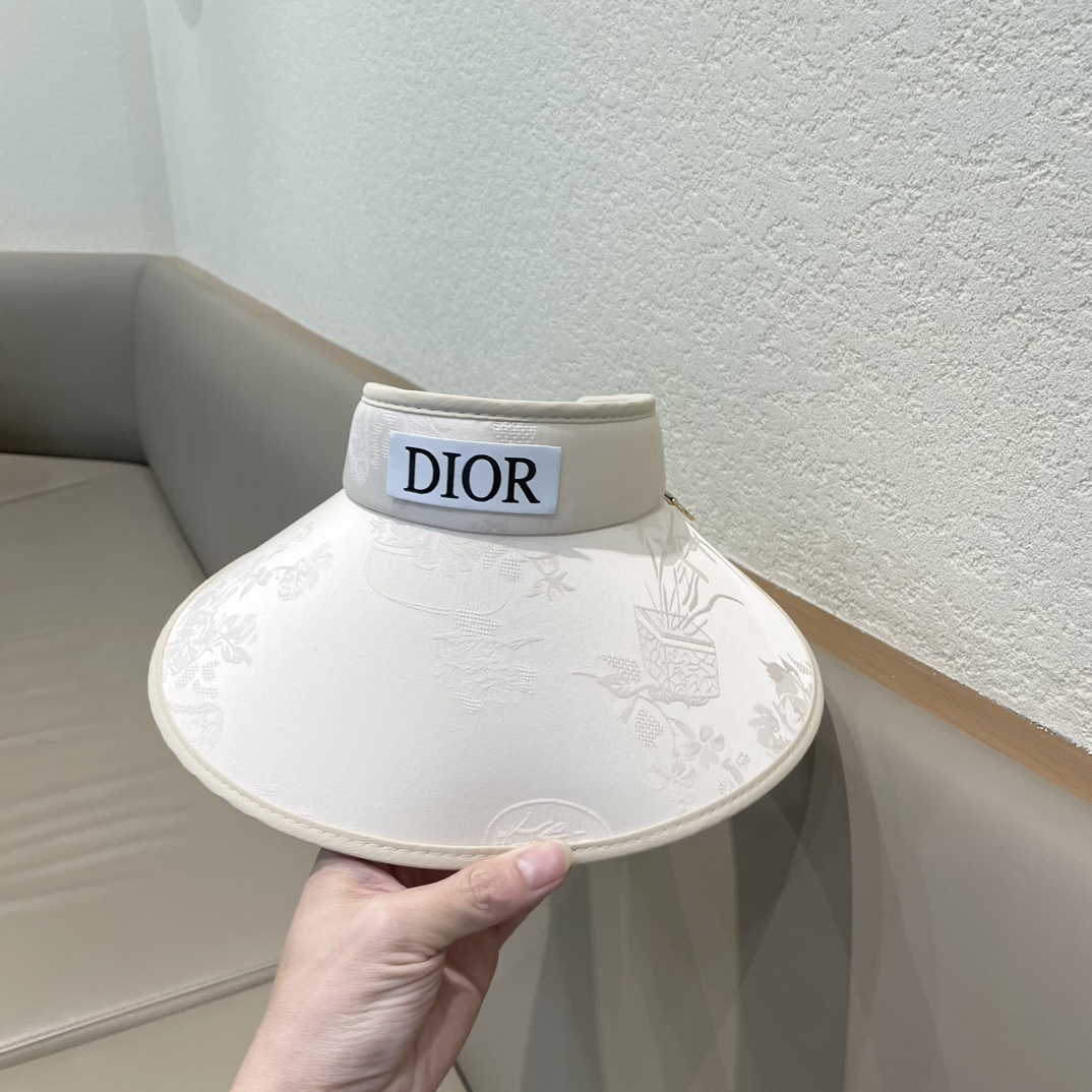 Dior Hats(Replica)