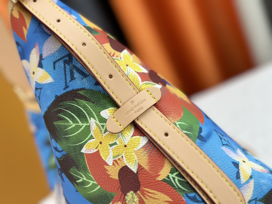 Louis Vuitton CarryAll M24707 M46203 M46197 Shoulder Bag Handbag