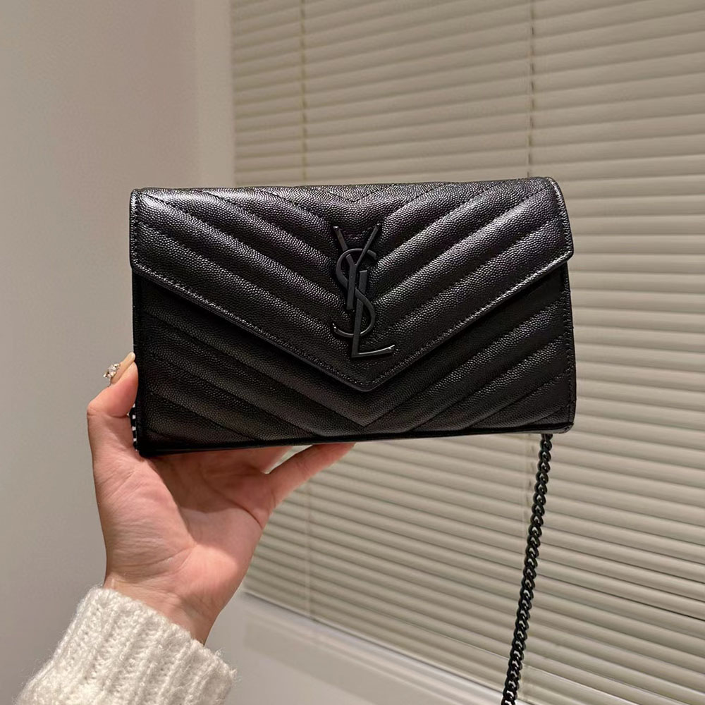 Saint Laurent YSL Monogram Handbag Shoulder Bag(Replica)
