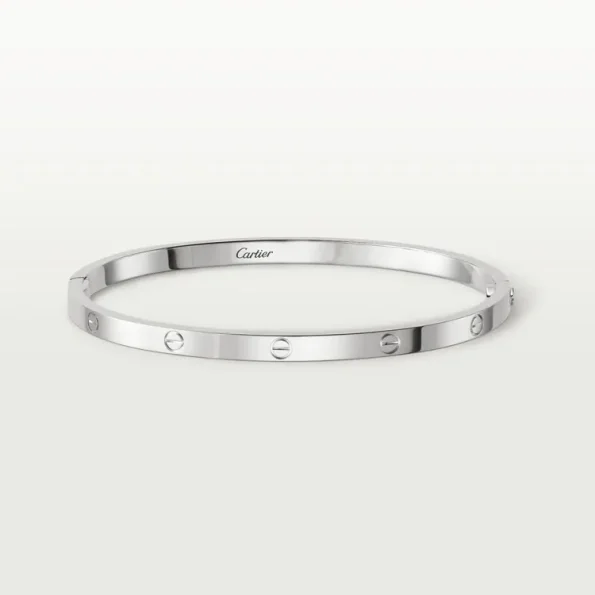 Cartier Love Bracelet Dupe, Small Model, No Diamonds