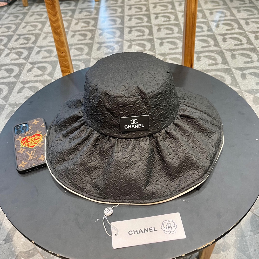 Chanel Hats(Replica)