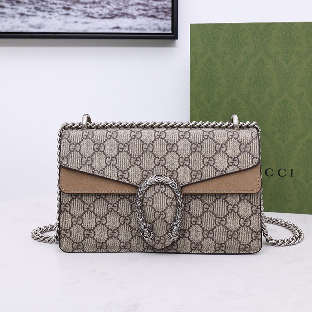 GUCCI Dionysus Shoulder Bag Small&Medium Shoulder Bag(Replica)