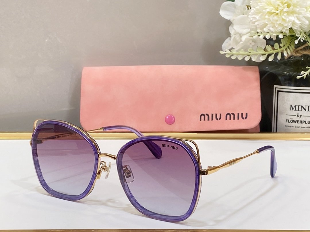 MiuMiu Sunglasses
