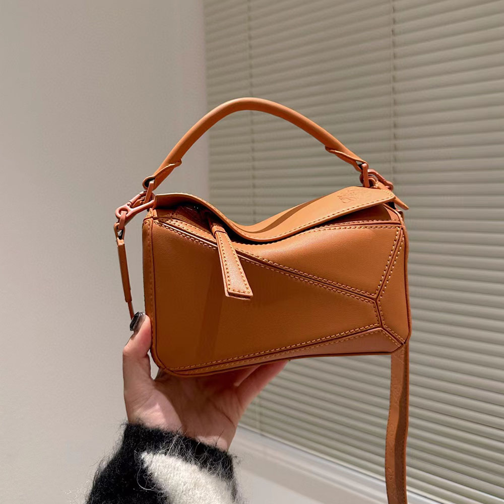 Loewe Puzzle Shouder Bag Small&Medium Handbag(Replica)