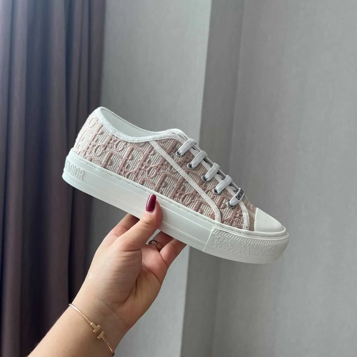 Dior Walk'n'Dior Shoes Sneaker (Replica)