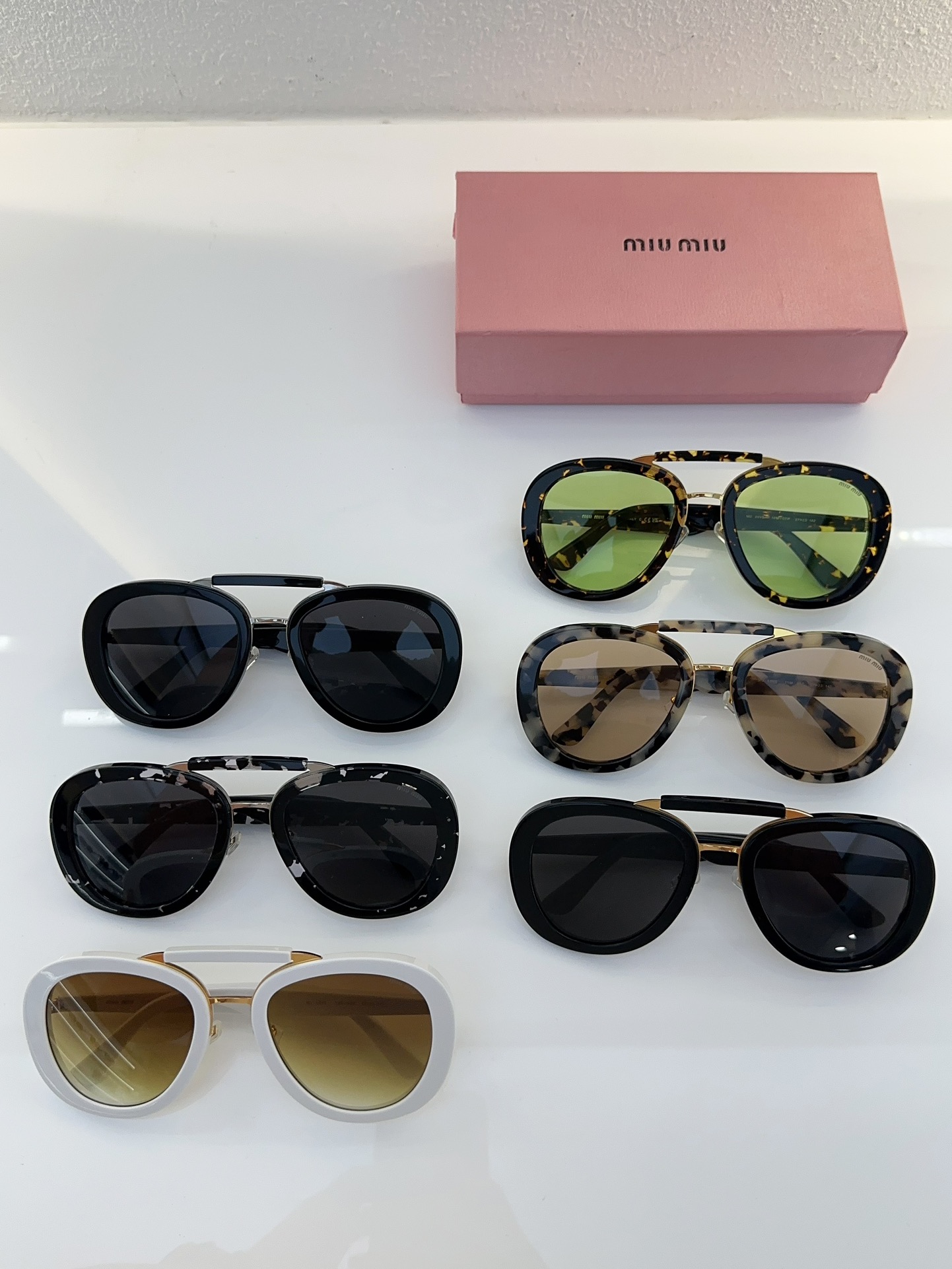 MiuMiu Sunglasses