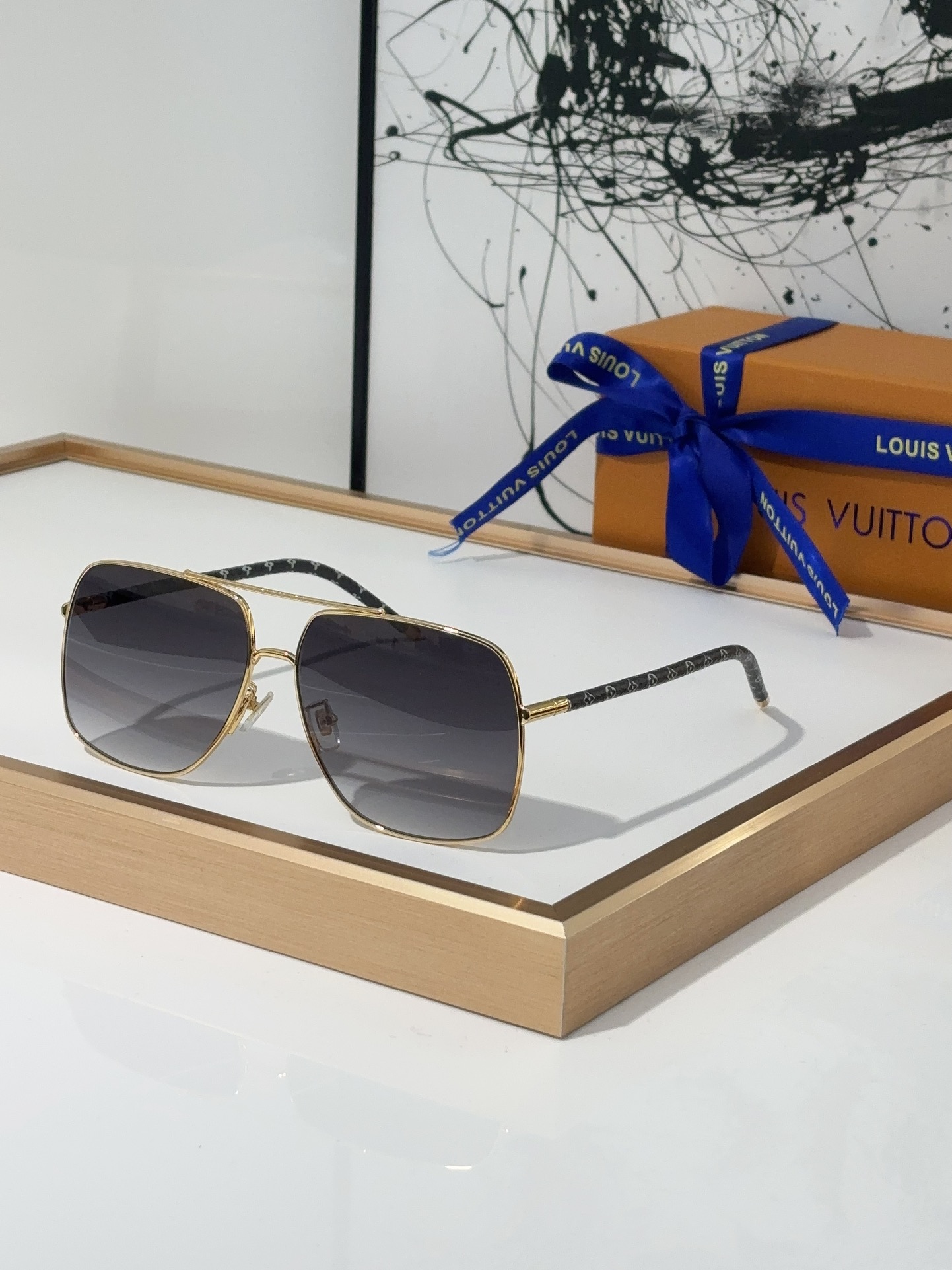 Louis Vuitton LV Sunglasses