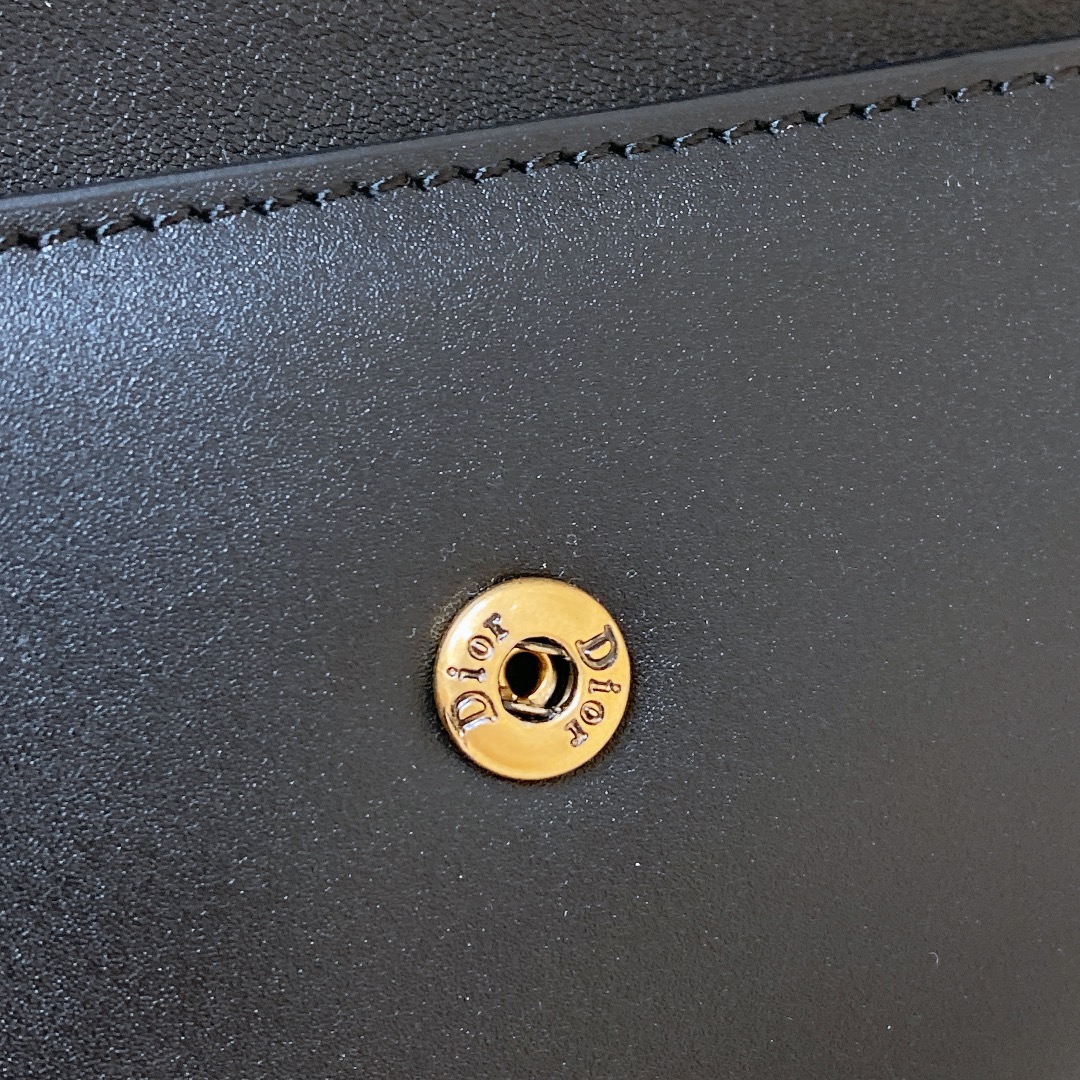 Dior Leather Belts 1:1 Mirror Version