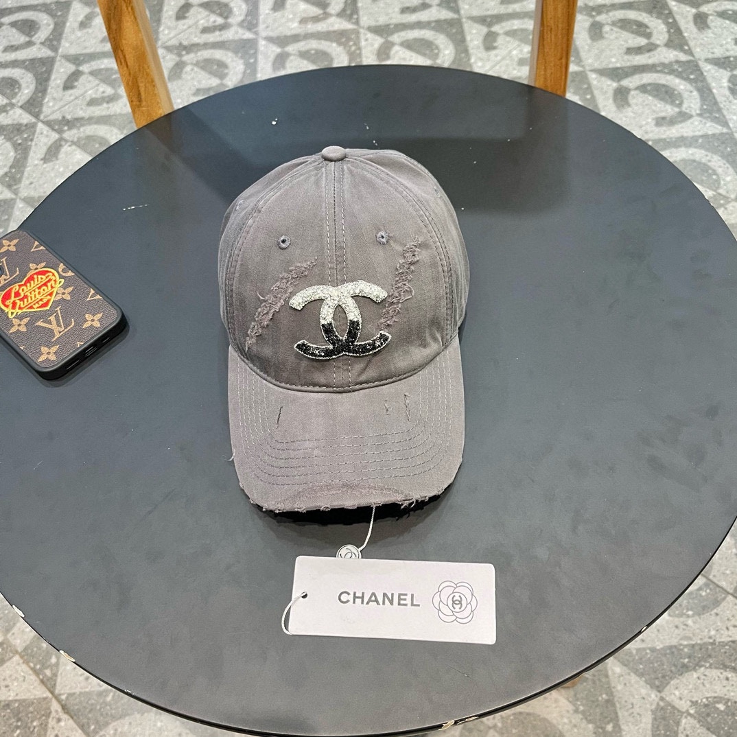 Chanel Hats(Replica)