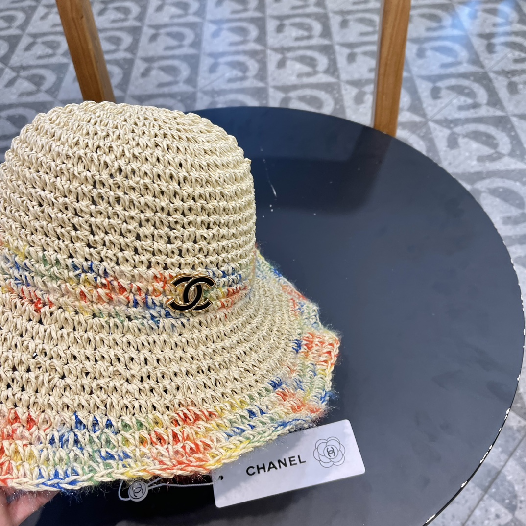 Chanel Hats(Replica)
