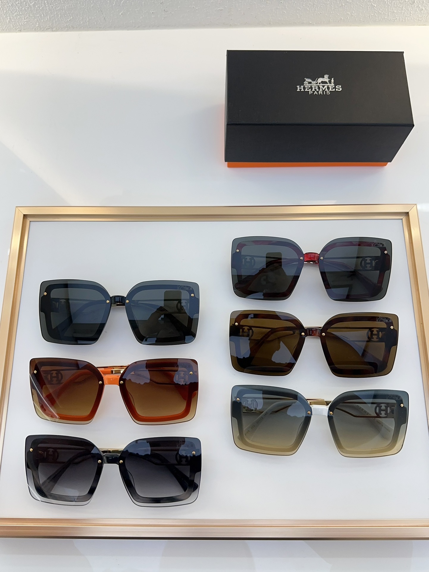 Hermes Sunglasses
