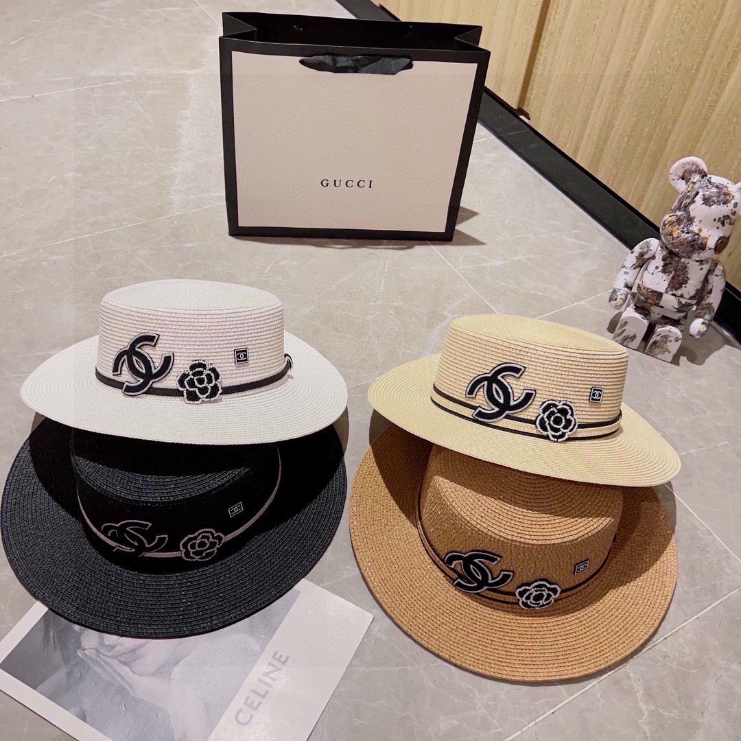 Chanel Hats(Replica)