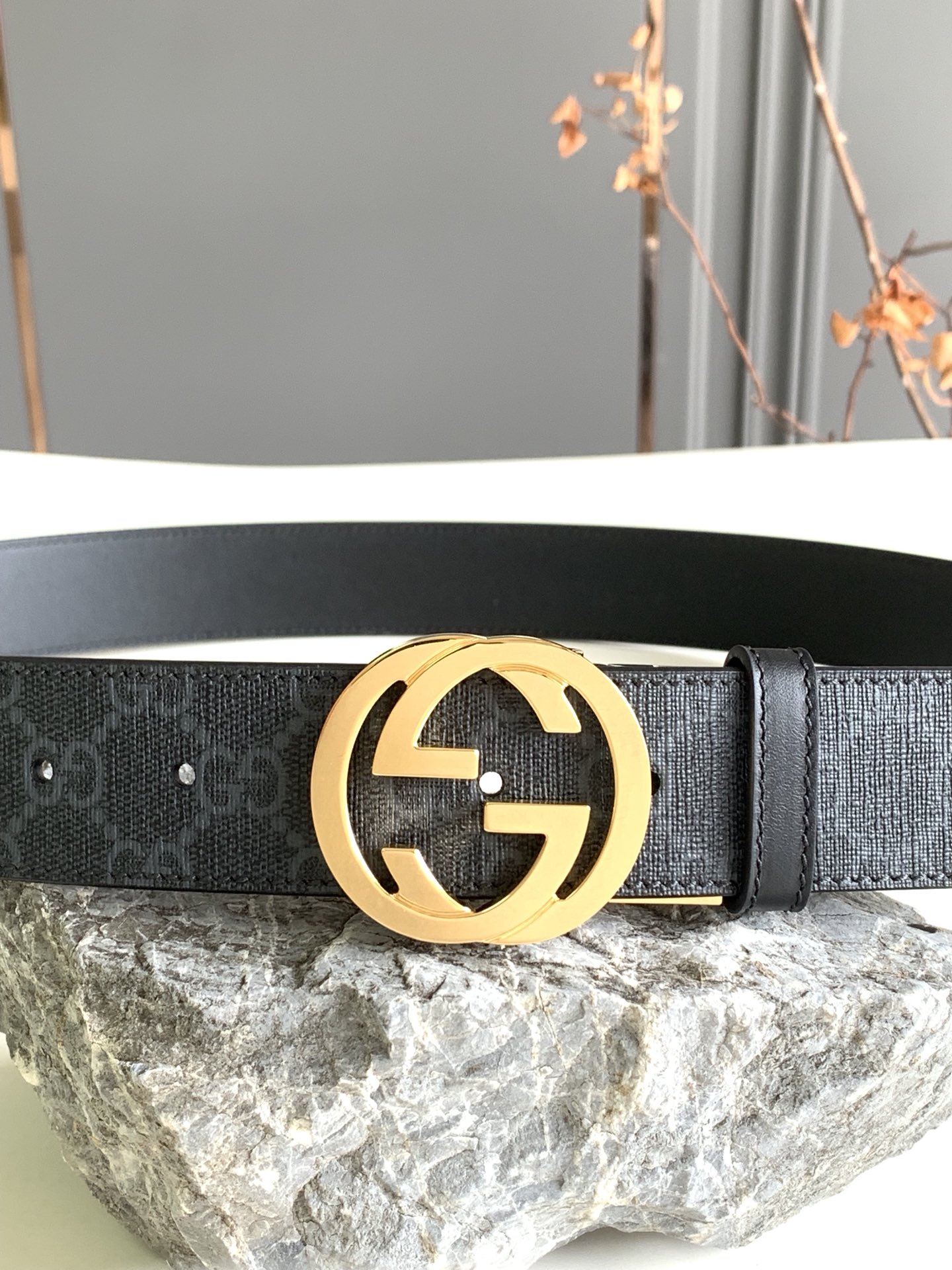 Gucci Leather Belts 1:1 Mirror Version