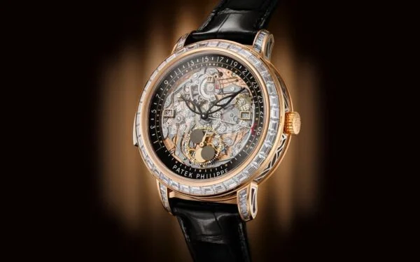 Minute Repeater, Perpetual Calendar 43 mm,Rose gold,5304/301R-001