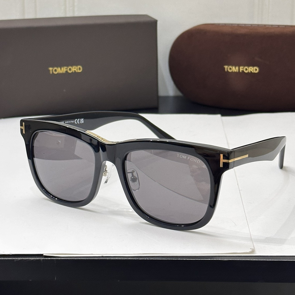 Tom Ford Gradient Clear Sunglasses Top Quality（Replica）