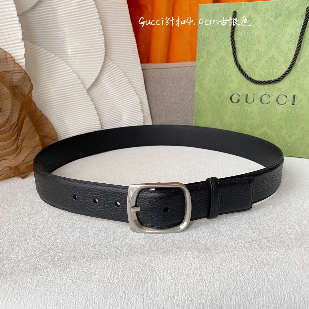Gucci Leather Belts 1:1 Mirror Version